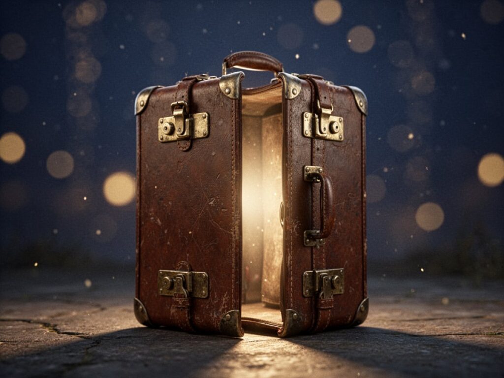 Rêver de Bagage : signification et symbolique du rêve