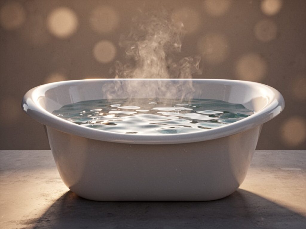 Rêver de Bain : signification et symbolique du rêve