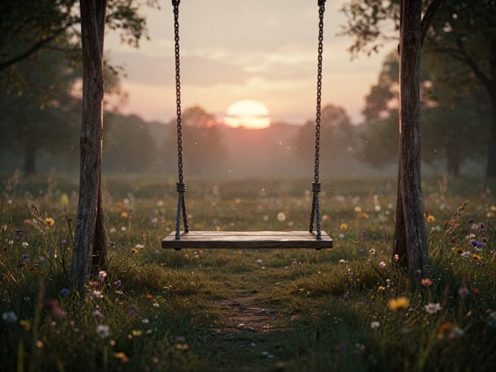 Rêver de Balançoire : signification et symbolique du rêve