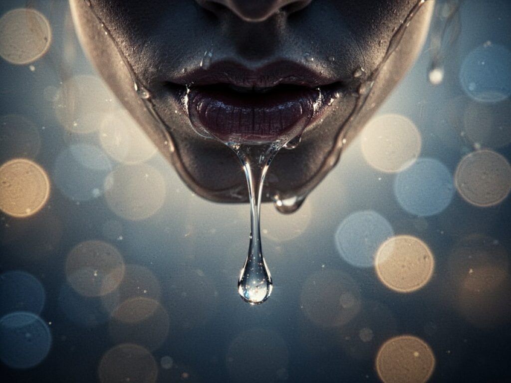 Rêver de Baver : signification et symbolique du rêve