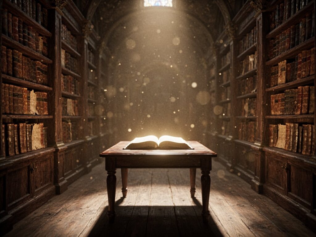 Rêver de Bibliothèque : signification et symbolique du rêve