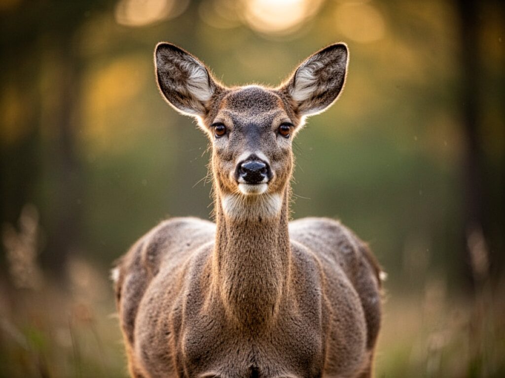 Rêver de Biche : signification et symbolique du rêve