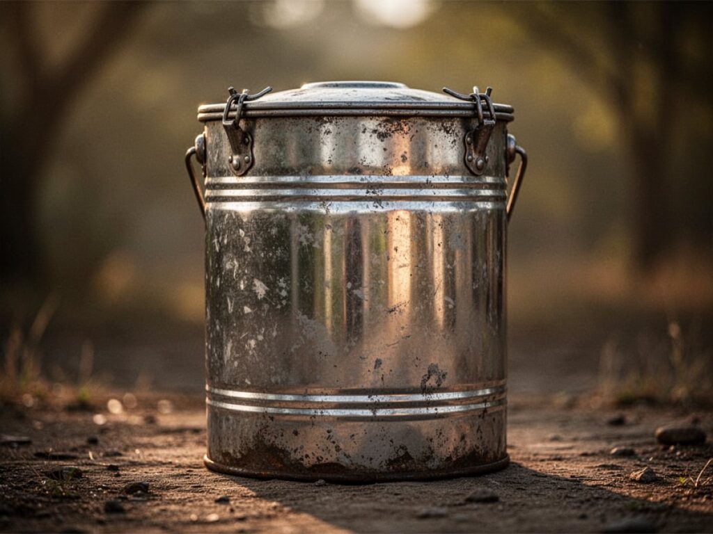 Rêver de Bidon : signification et symbolique du rêve