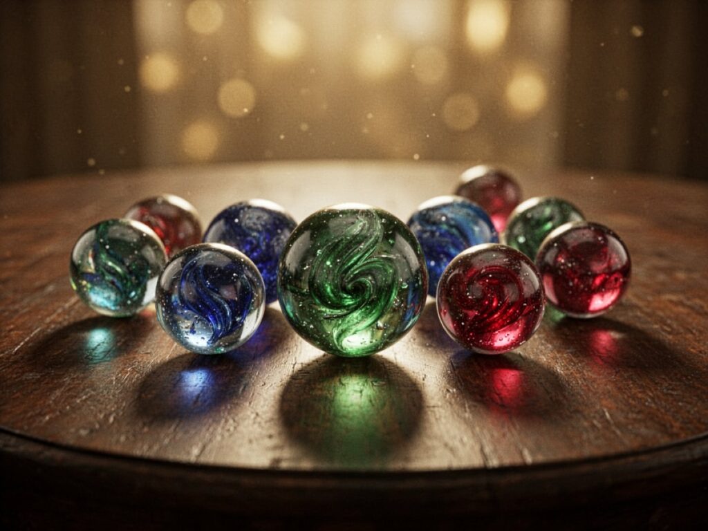 Rêver de Billes : signification et symbolique du rêve