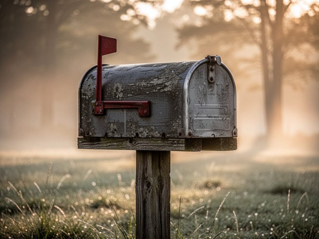 Rêver de Boîte À Lettres : signification et symbolique du rêve