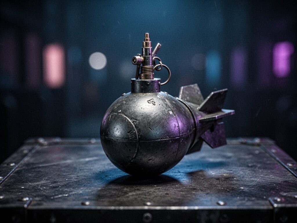 Rêver de Bombe : signification et symbolique du rêve