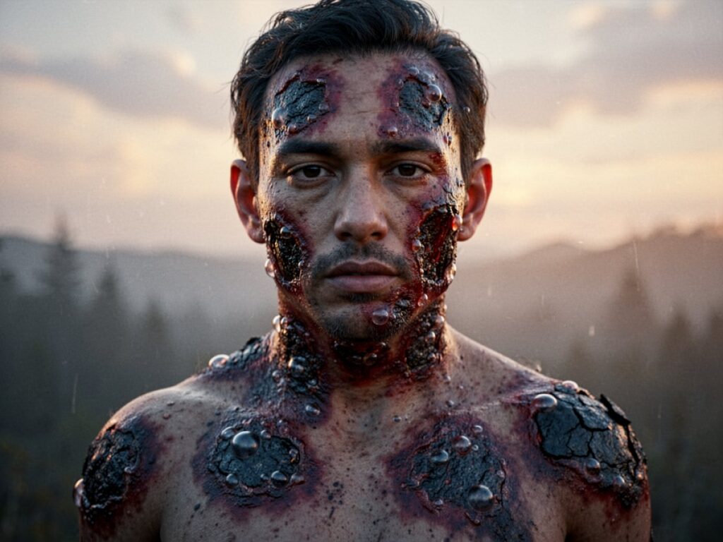 Rêver de Brûlures : signification et symbolique du rêve