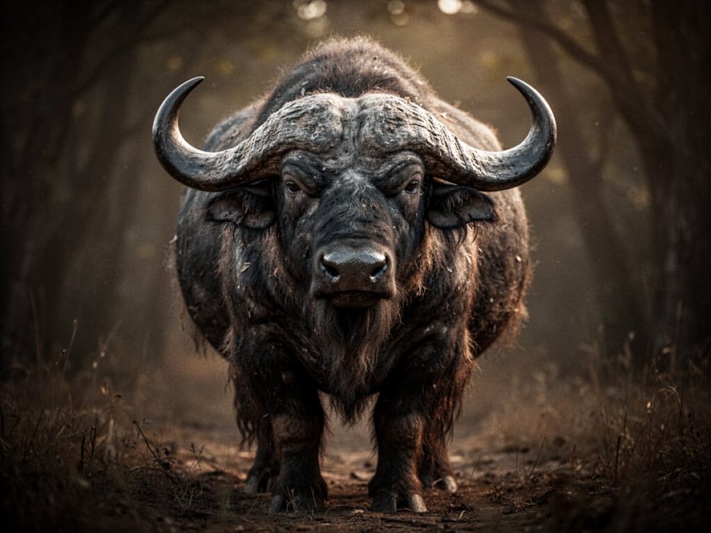 Rêver de Buffle : signification et symbolique du rêve