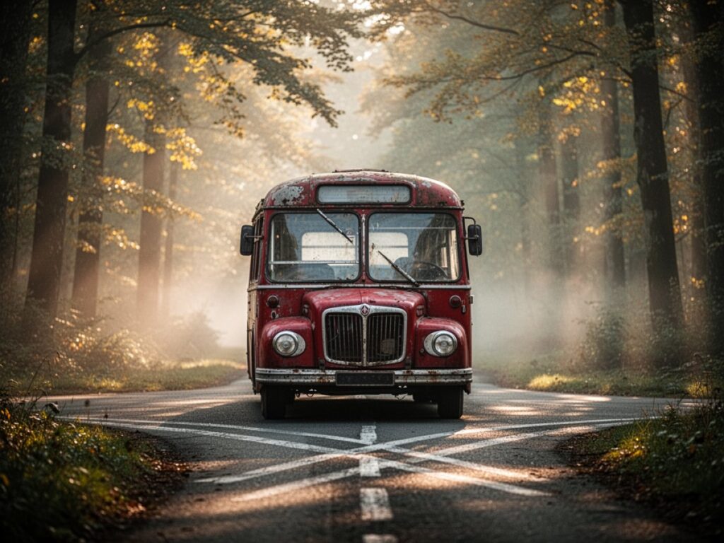 Rêver de Bus : signification et symbolique du rêve