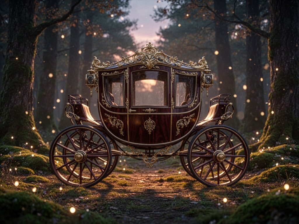 Rêver de Carrosse : signification et symbolique du rêve