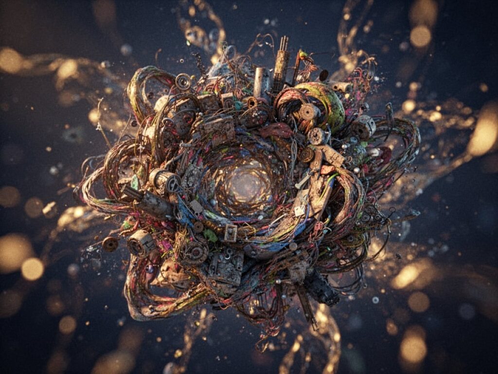 Rêver de Chaos : signification et symbolique du rêve