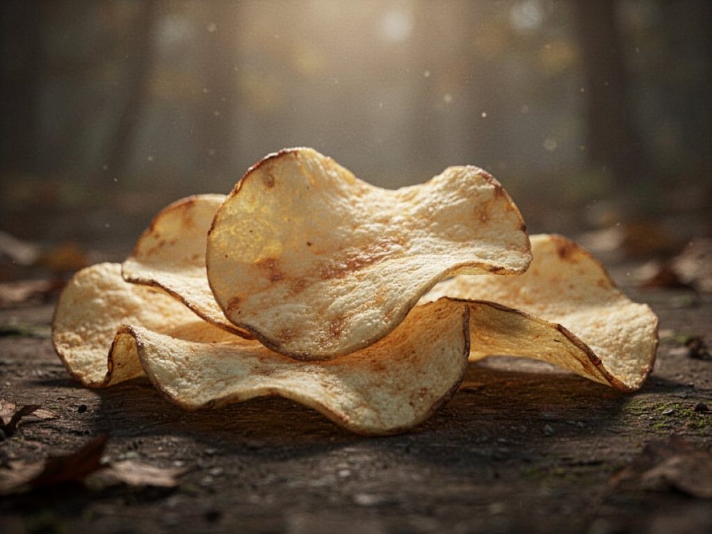 Rêver de Chips : signification et symbolique du rêve