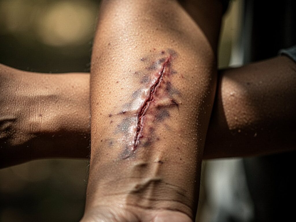 Rêver de Cicatrices : signification et symbolique du rêve