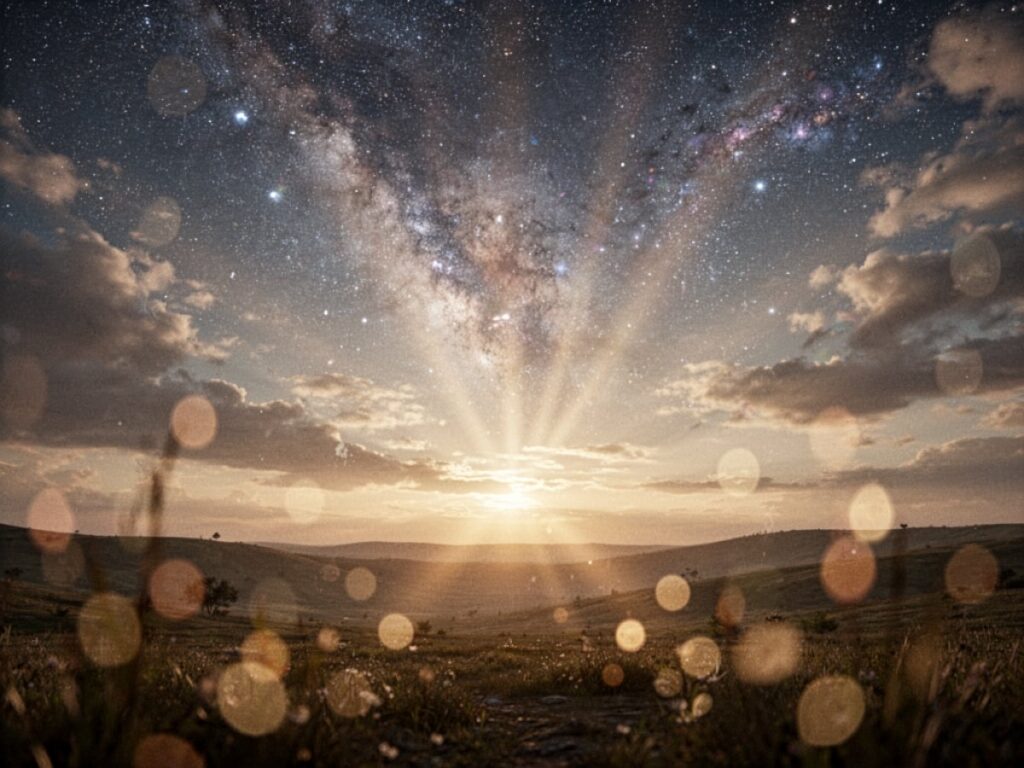 Rêver de Ciel : signification et symbolique du rêve