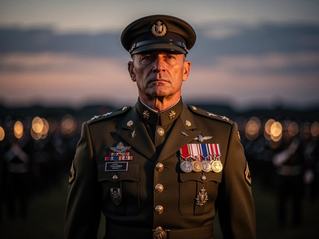 Rêver de Colonel : signification et symbolique du rêve