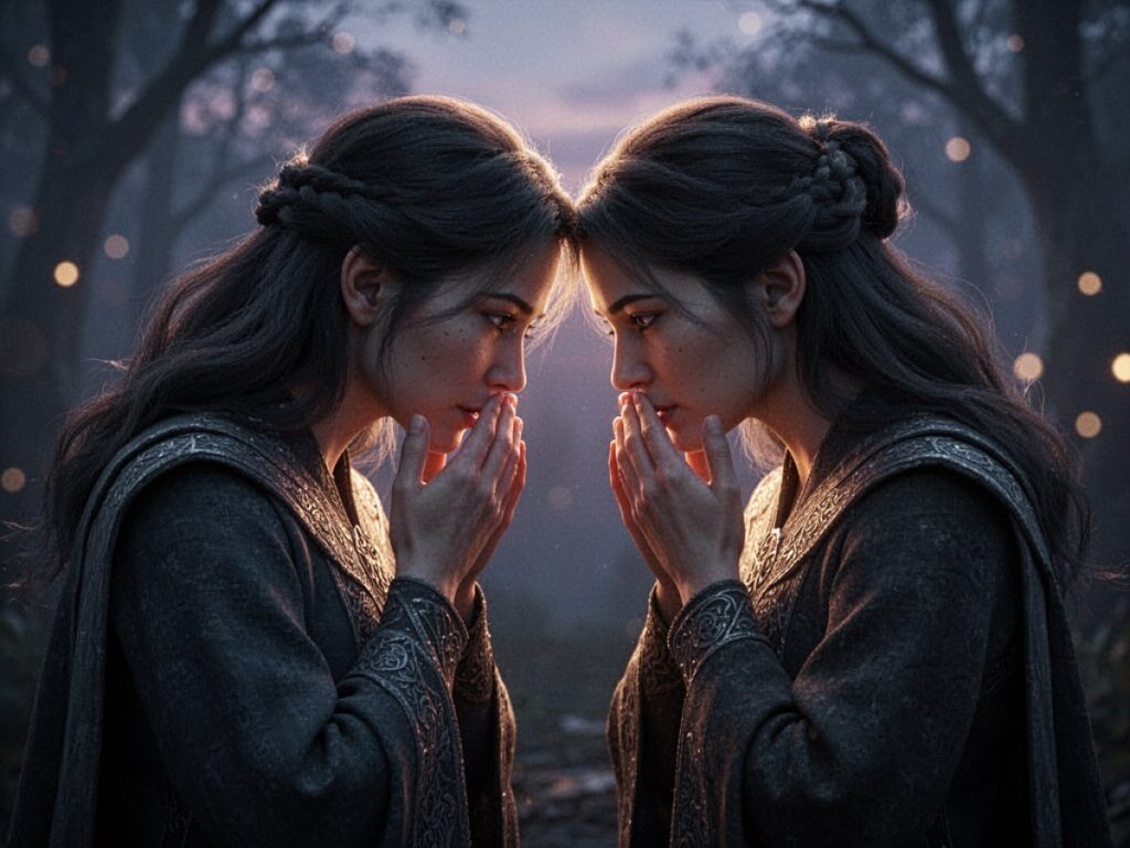 Rêver de Commérage : signification et symbolique du rêve