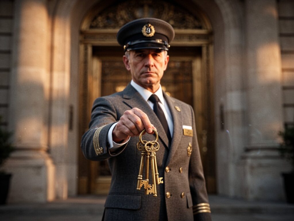 Rêver de Concierge : signification et symbolique du rêve