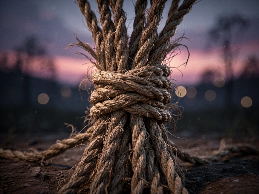 Rêver de Cordes : signification et symbolique du rêve