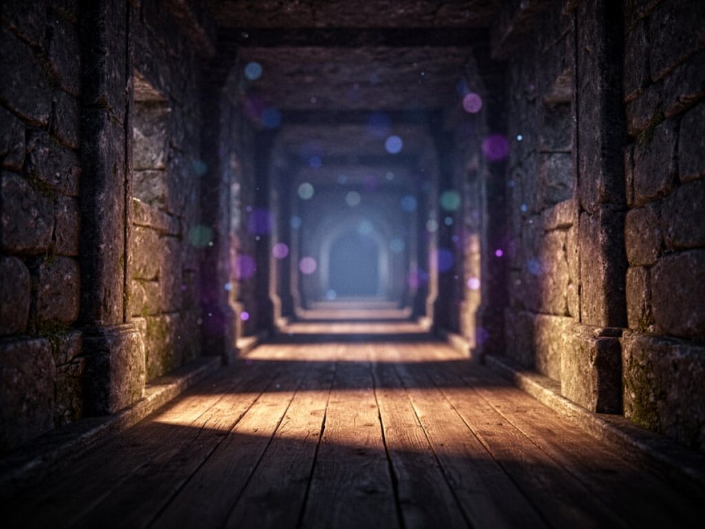 Rêver de Corridor : signification et symbolique du rêve