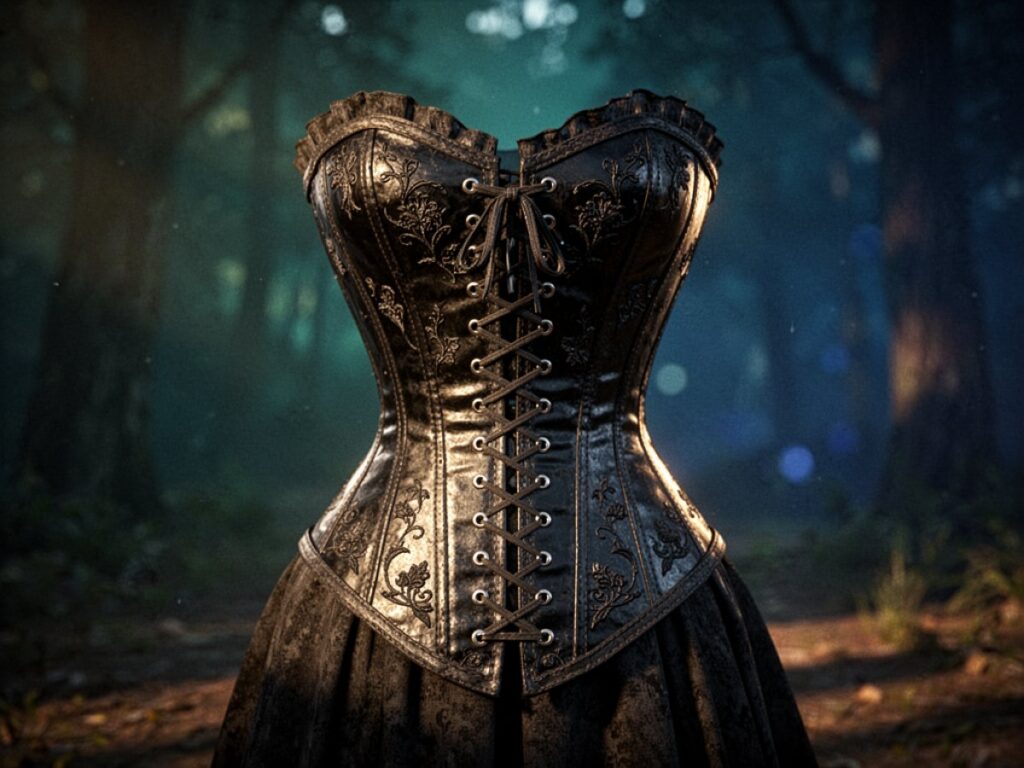 Rêver de Corset : signification et symbolique du rêve