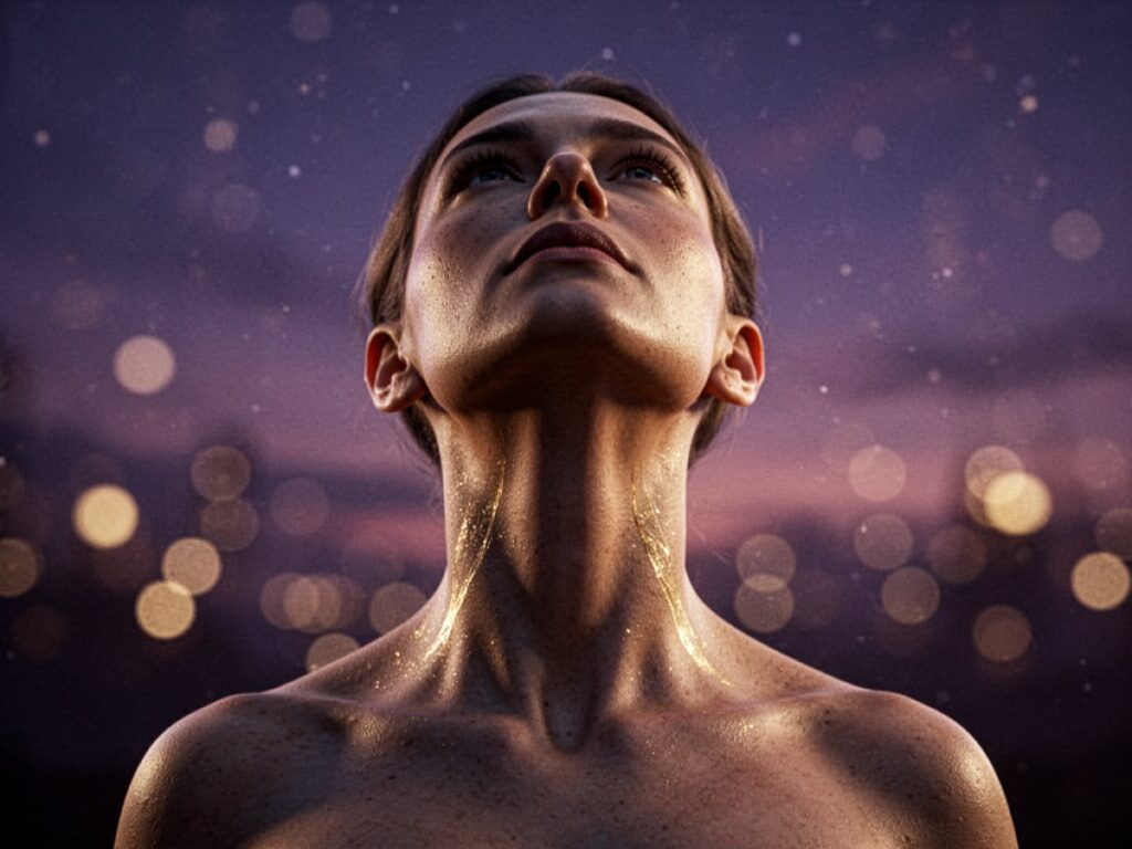 Rêver de Cou : signification et symbolique du rêve