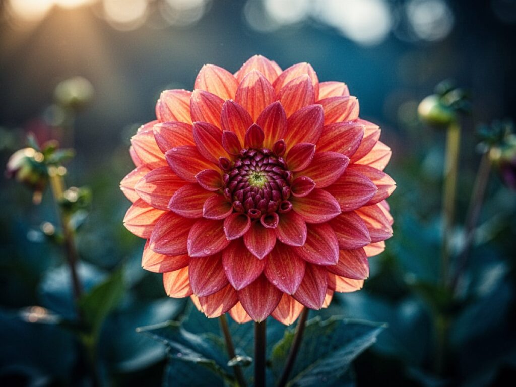 Rêver de Dalhia : signification et symbolique du rêve