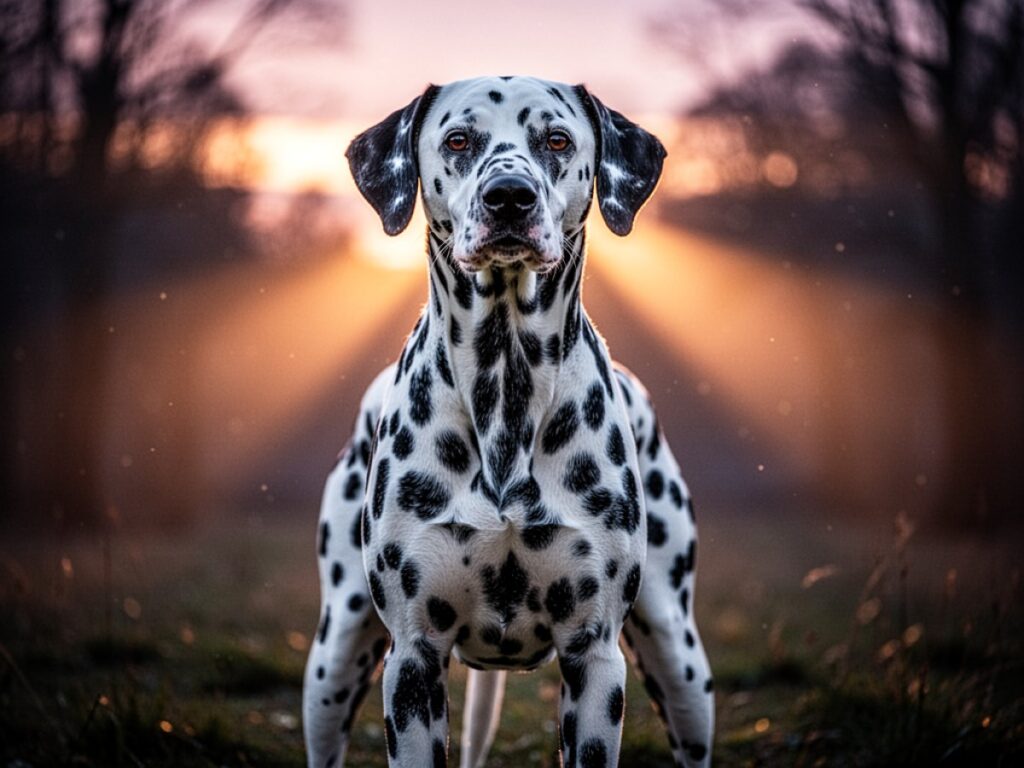 Rêver de Dalmatien : signification et symbolique du rêve