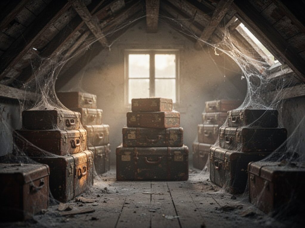 Rêver de Débarras : signification et symbolique du rêve