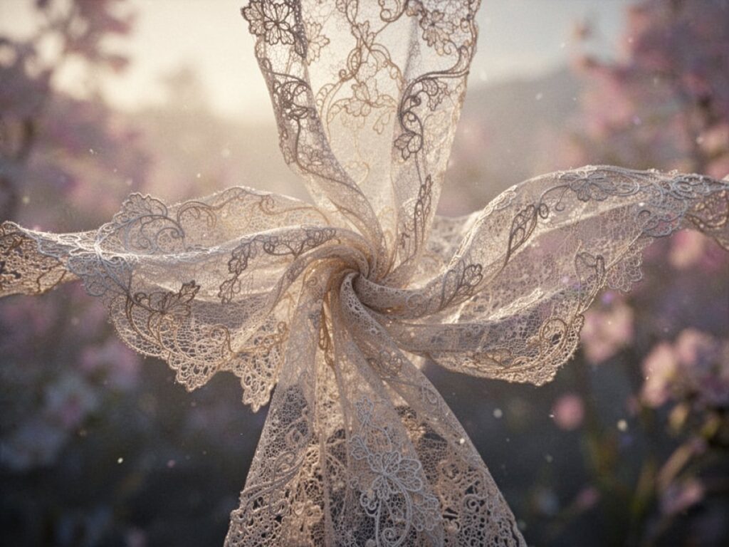 Rêver de Dentelles : signification et symbolique du rêve