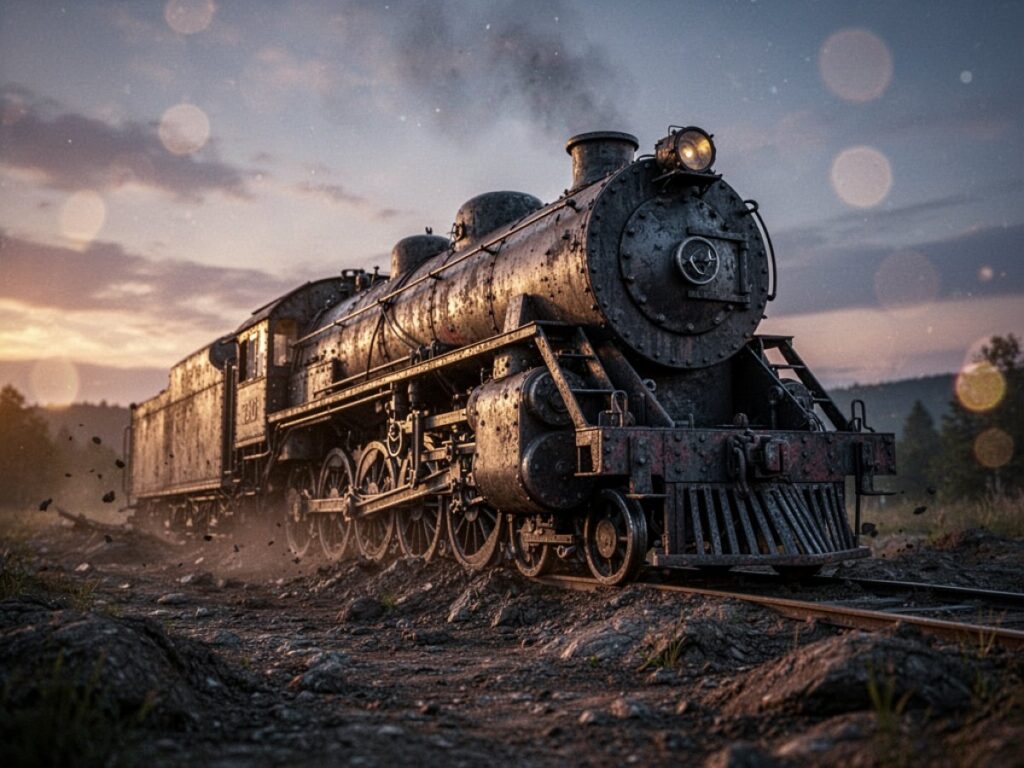 Rêver de Dérailler : signification et symbolique du rêve