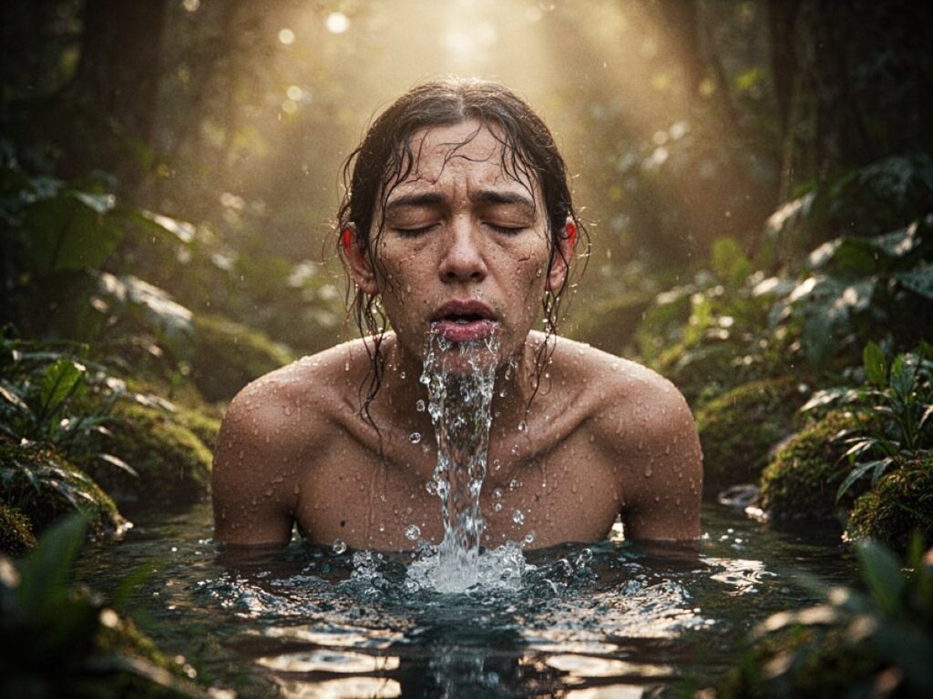 Rêver de Désaltérer : signification et symbolique du rêve