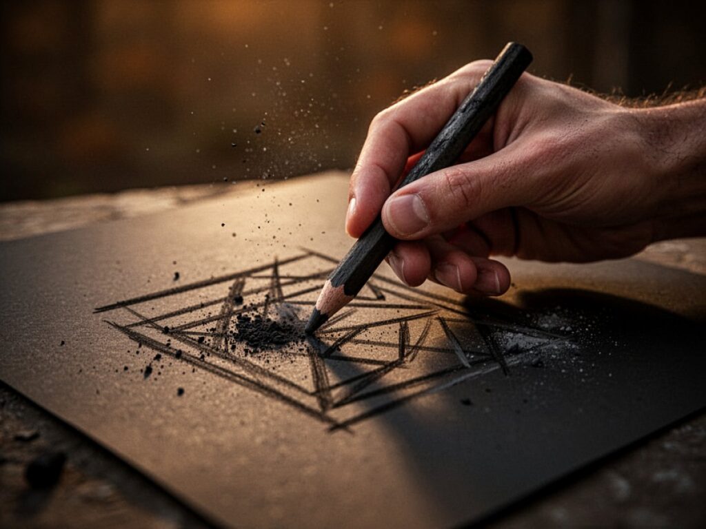 Rêver de Dessiner : signification et symbolique du rêve