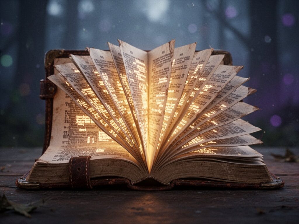 Rêver de Dictionnaire : signification et symbolique du rêve