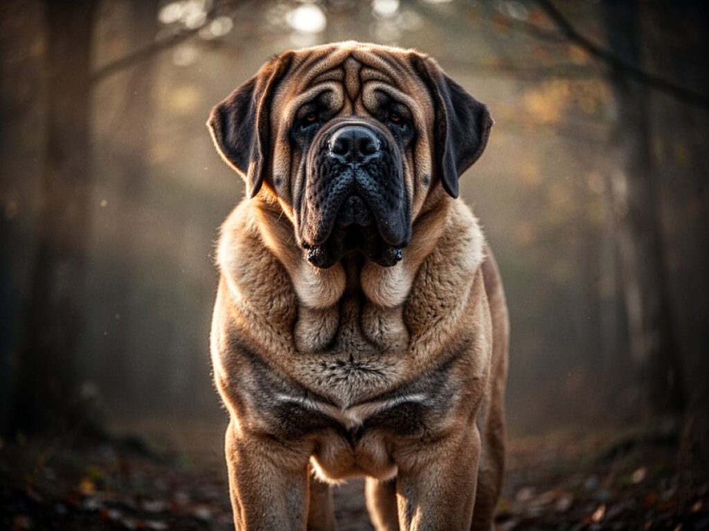 Rêver de Dogue : signification et symbolique du rêve