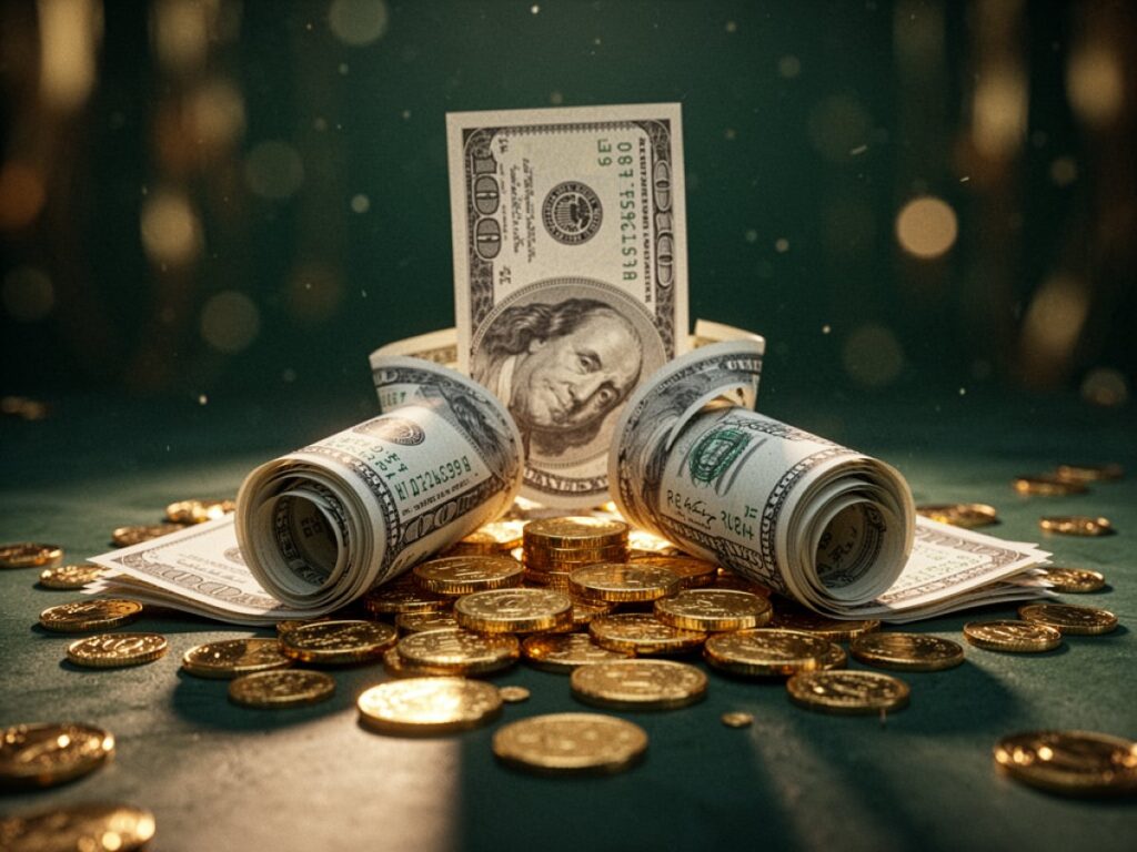 Rêver de Dollars : signification et symbolique du rêve