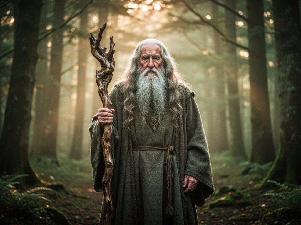 Rêver de Druide : signification et symbolique du rêve