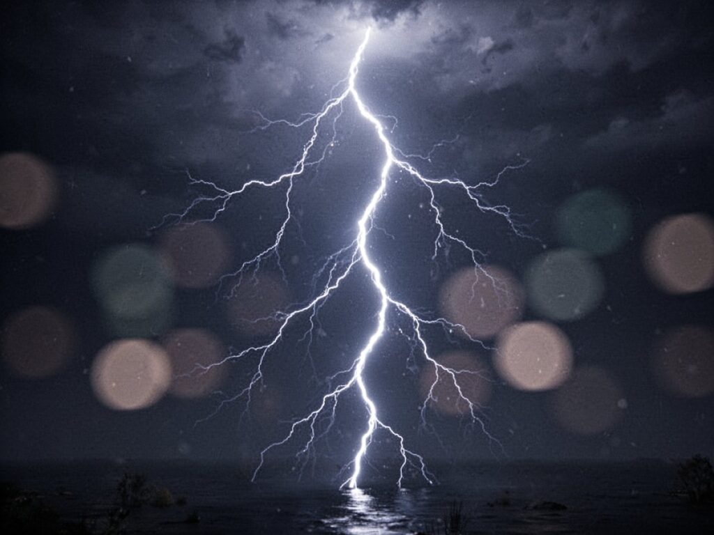 Rêver d'Éclair : signification et symbolique du rêve