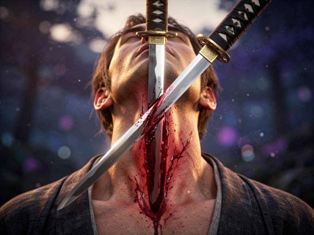 Rêver d'Égorger : signification et symbolique du rêve