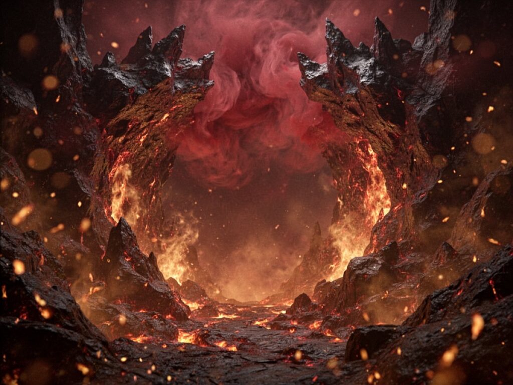 Rêver d'Enfer : signification et symbolique du rêve