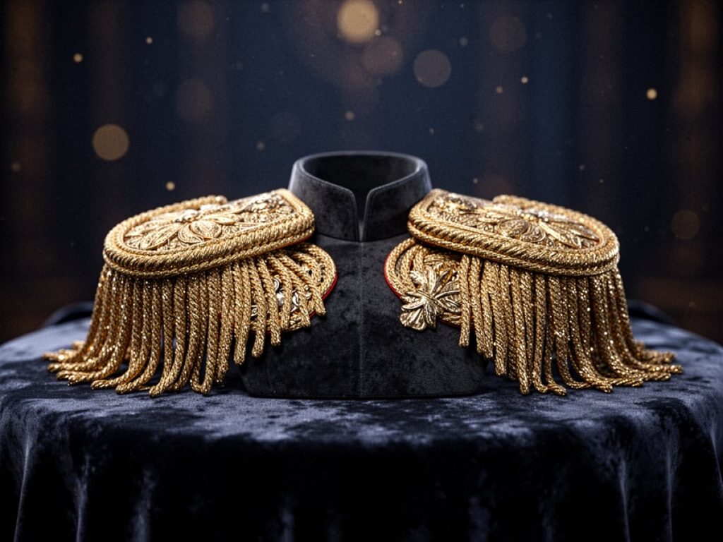 Rêver d'Épaulettes : signification et symbolique du rêve