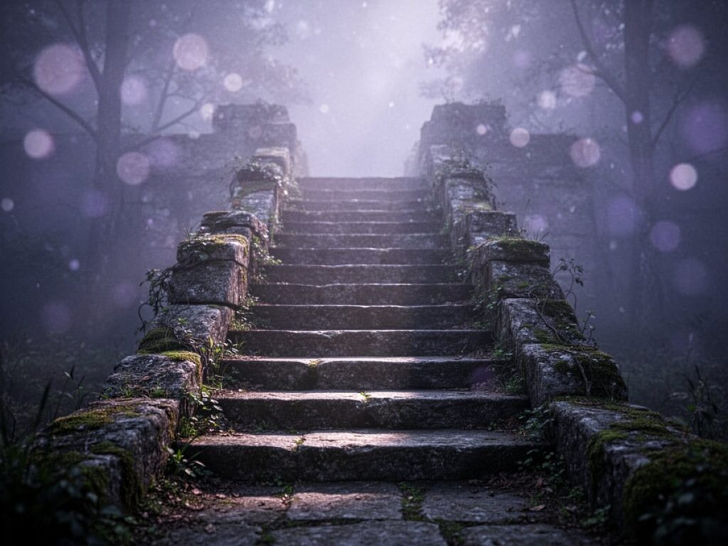 Rêver d'Escaliers : signification et symbolique du rêve