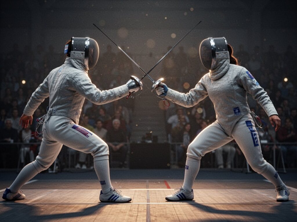 Rêver d'Escrime : signification et symbolique du rêve