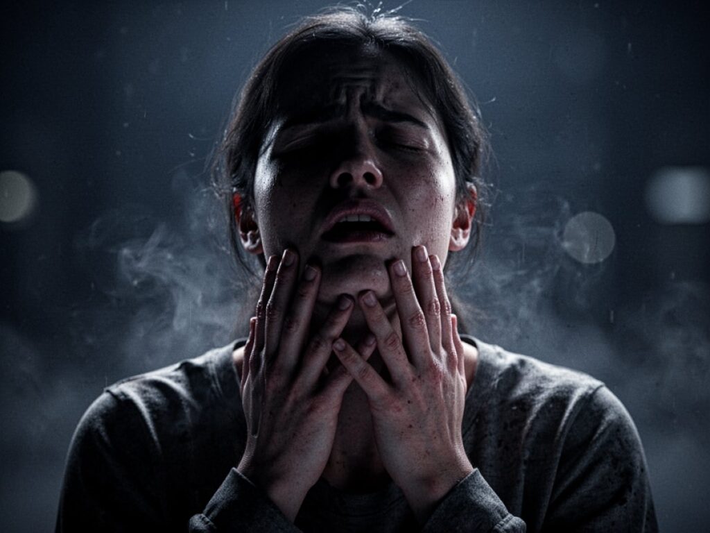 Rêver d'Étouffer : signification et symbolique du rêve