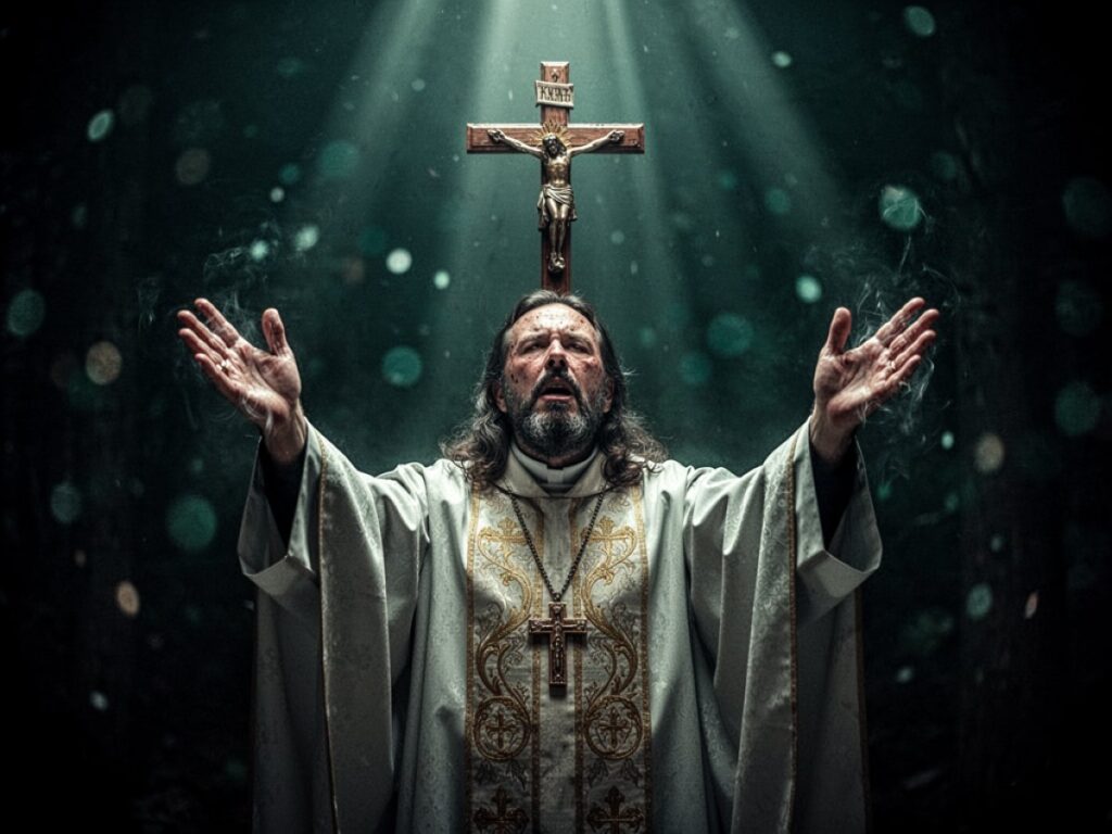 Rêver d'Exorcisme : signification et symbolique du rêve