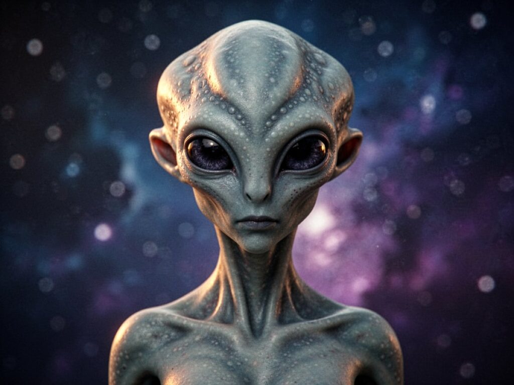 Rêver d'Extra-Terrestre : signification et symbolique du rêve