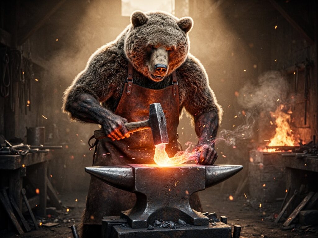 Rêver de Forger : signification et symbolique du rêve