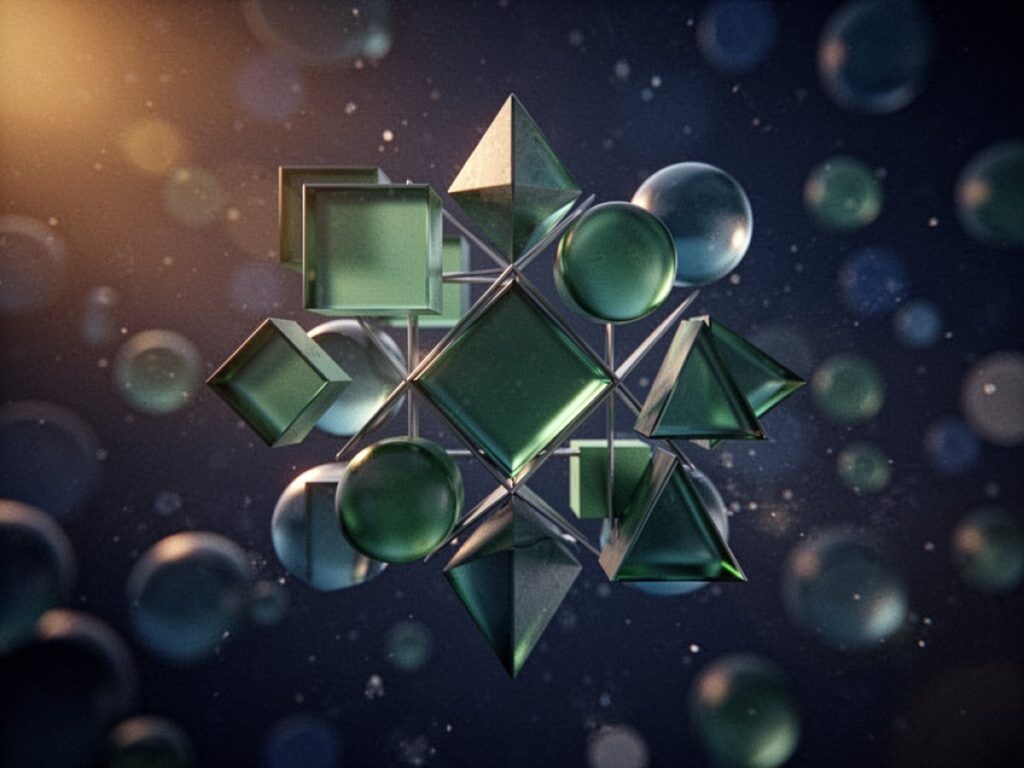 Rêver de Formes Géométriques : signification et symbolique du rêve