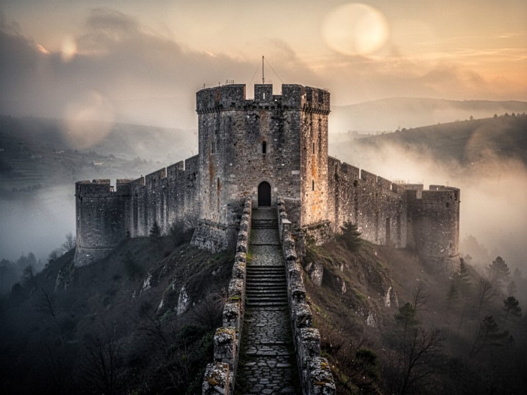 Rêver de Forteresse : signification et symbolique du rêve