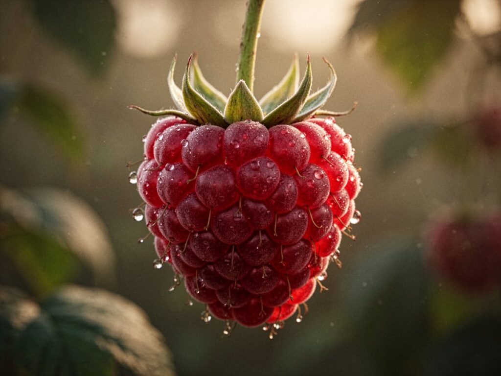 Rêver de Framboise : signification et symbolique du rêve