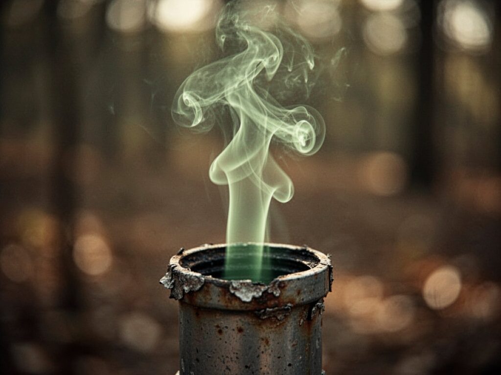 Rêver de Fuite De Gaz : signification et symbolique du rêve